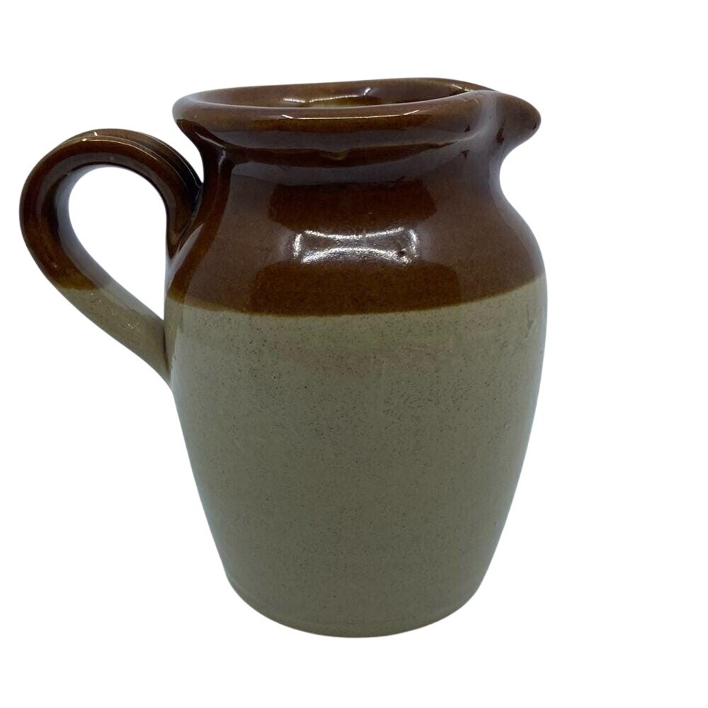 Pitcher Jug small Made in England Cottage Vintage READ Pearson's of Chesterfield